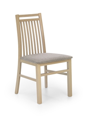 Picture of Dining chair Halmar Hubert 9 Sonoma Oak / Inari 23