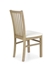 Picture of Dining chair Halmar Jacek Sonoma Oak / Madryt 121