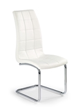 Show details for Dining chair Halmar K - 147 White