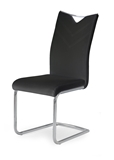 Show details for Dining chair Halmar K - 224 Black