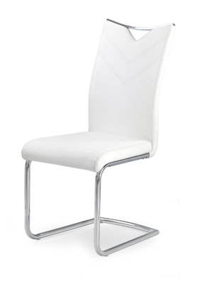 Picture of Dining chair Halmar K - 224 White