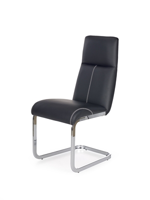 Picture of Dining chair Halmar K - 229 Black