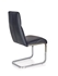 Picture of Dining chair Halmar K - 229 Black