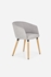 Picture of Dining chair Halmar K - 266 Beige