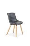 Show details for Dining chair Halmar K-267 Black