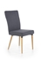 Picture of Dining chair Halmar K-273 Dark Gray