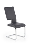 Show details for Dining chair Halmar K-294 Black