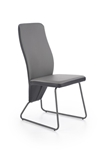 Show details for Dining chair Halmar K - 300 Gray