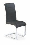 Show details for Dining chair Halmar K-85 Black