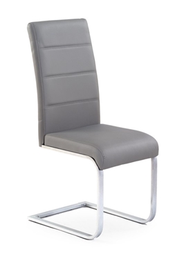 Picture of Dining chair Halmar K-85 Gray