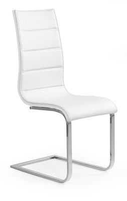 Picture of Dining chair Halmar K104 White