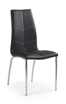 Picture of Dining chair Halmar K114 Black