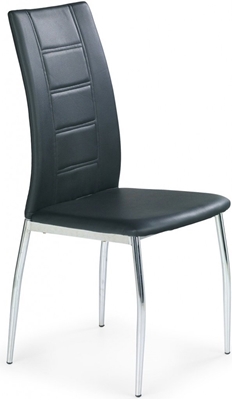 Picture of Dining chair Halmar K134 Black