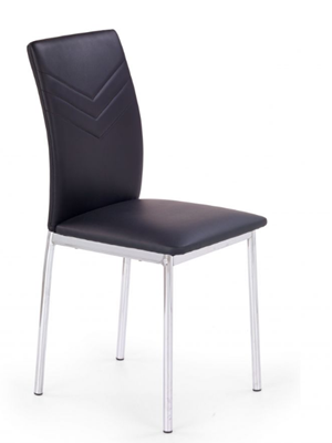 Picture of Dining chair Halmar K137 Black