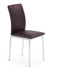 Show details for Dining chair Halmar K137 Brown