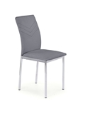 Show details for Dining chair Halmar K137 Gray