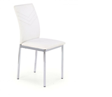 Show details for Dining chair Halmar K137 White