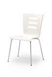 Show details for Dining chair Halmar K155 White