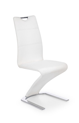 Picture of Dining chair Halmar K188 White