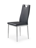 Show details for Dining chair Halmar K202 Metal / Black