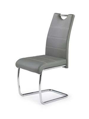 Picture of Dining chair Halmar K211 Gray