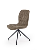 Show details for Dining chair Halmar K237 Beige