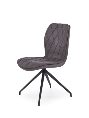 Picture of Dining chair Halmar K237 Gray