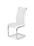 Show details for Dining chair Halmar K250 White