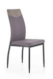 Show details for Dining chair Halmar K276 Gray