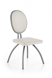 Show details for Dining chair Halmar K290 Gray