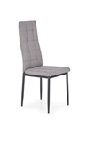 Show details for Dining chair Halmar K292 Gray