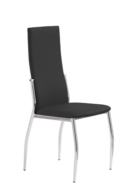 Picture of Dining chair Halmar K3 Black