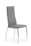 Show details for Dining chair Halmar K3 Gray