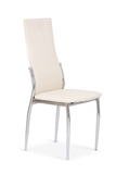 Show details for Dining chair Halmar K3 Vanilla