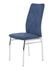 Picture of Dining chair Halmar K309 Blue