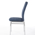 Picture of Dining chair Halmar K309 Blue