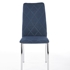 Picture of Dining chair Halmar K309 Blue