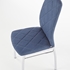 Picture of Dining chair Halmar K309 Blue