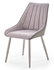 Picture of Dining chair Halmar K311 Dark Gray / Light Gray