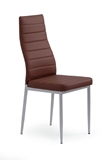 Show details for Dining chair Halmar K70 Dark Brown