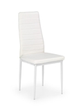 Show details for Dining chair Halmar K70 White