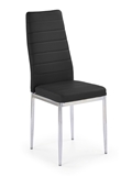 Show details for Dining chair Halmar K70C Black