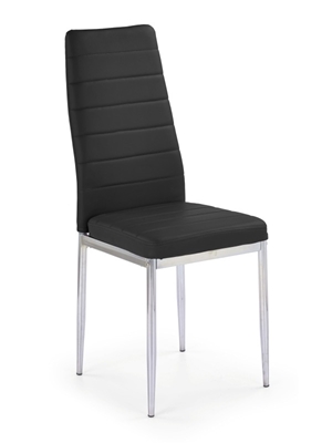 Picture of Dining chair Halmar K70C Black