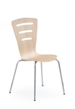 Show details for Dining chair Halmar K83 Sonoma Oak