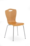 Show details for Dining chair Halmar K84 Alder