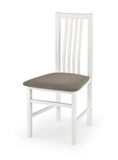 Show details for Dining chair Halmar Pawel White / Inari 23