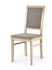 Picture of Dining chair Halmar Sylwek Sonoma Gray