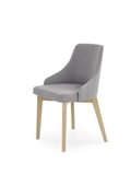 Show details for Dining chair Halmar Toledo Sonoma Oak / Inari 91