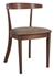 Picture of Dining chair Home4you Adele Light Brown 21912