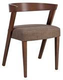 Show details for Dining chair Home4you Adele Light Brown 21913